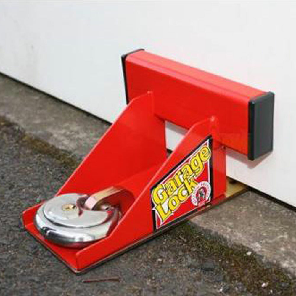 Bulldog GD20 Garage Lock (GD20)