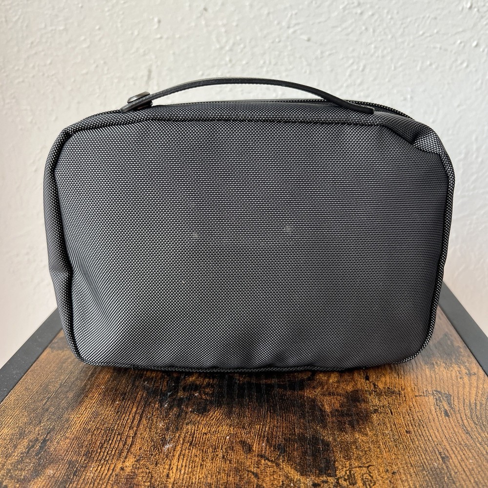 Tumi Alpha Split Travel Toiletry Kit Bag