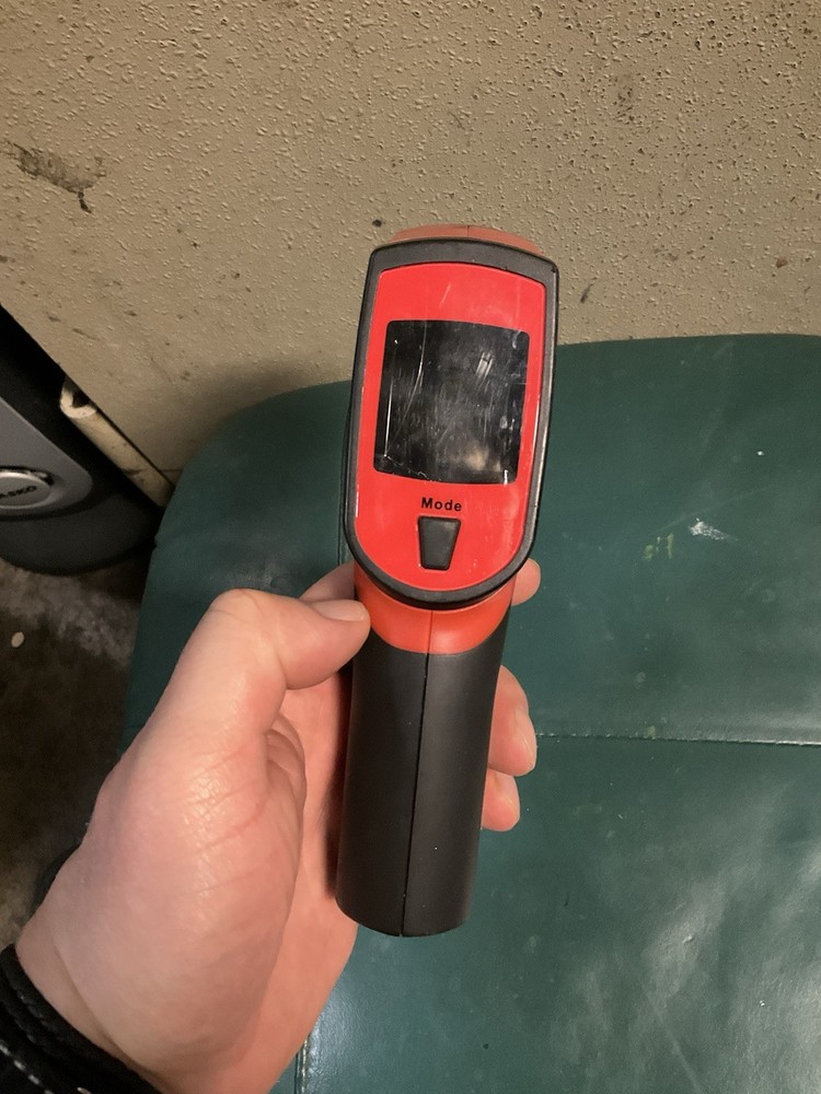 Matco Infrared Thermometer MT24