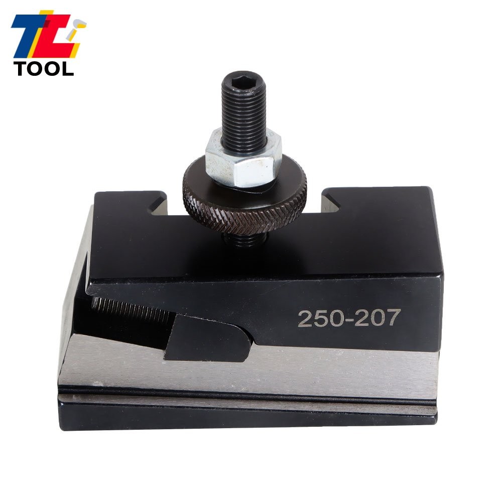 BXA 250-207 #7 Quick Change Tool Post Universal Parting Blade Holder For Lathe