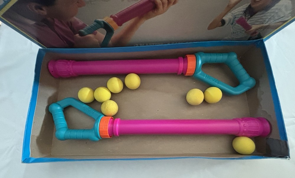 Nerf Blast a Ball in Original Box