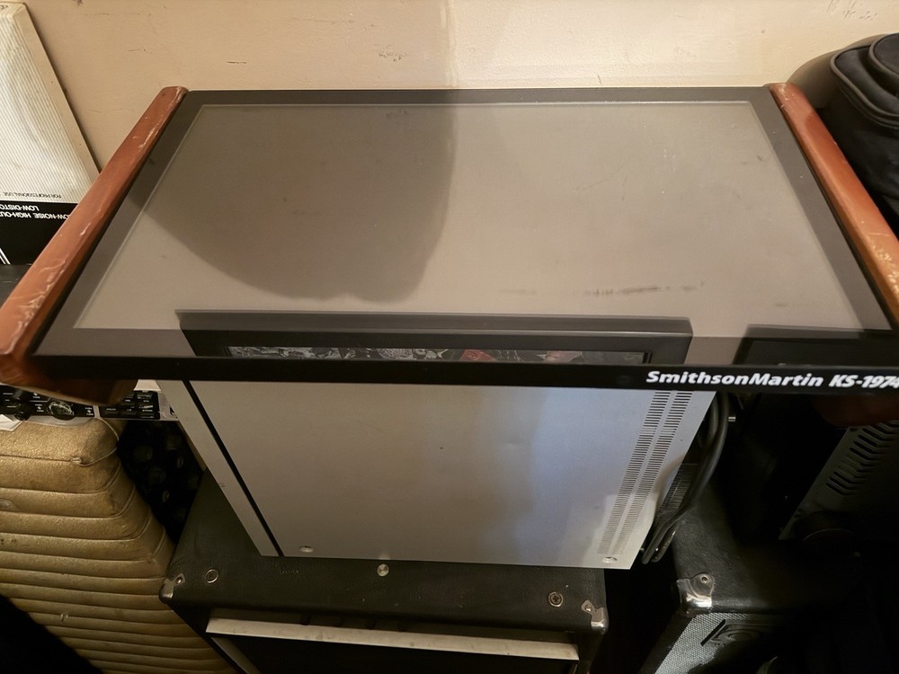 Smithson Martin Ks 1974