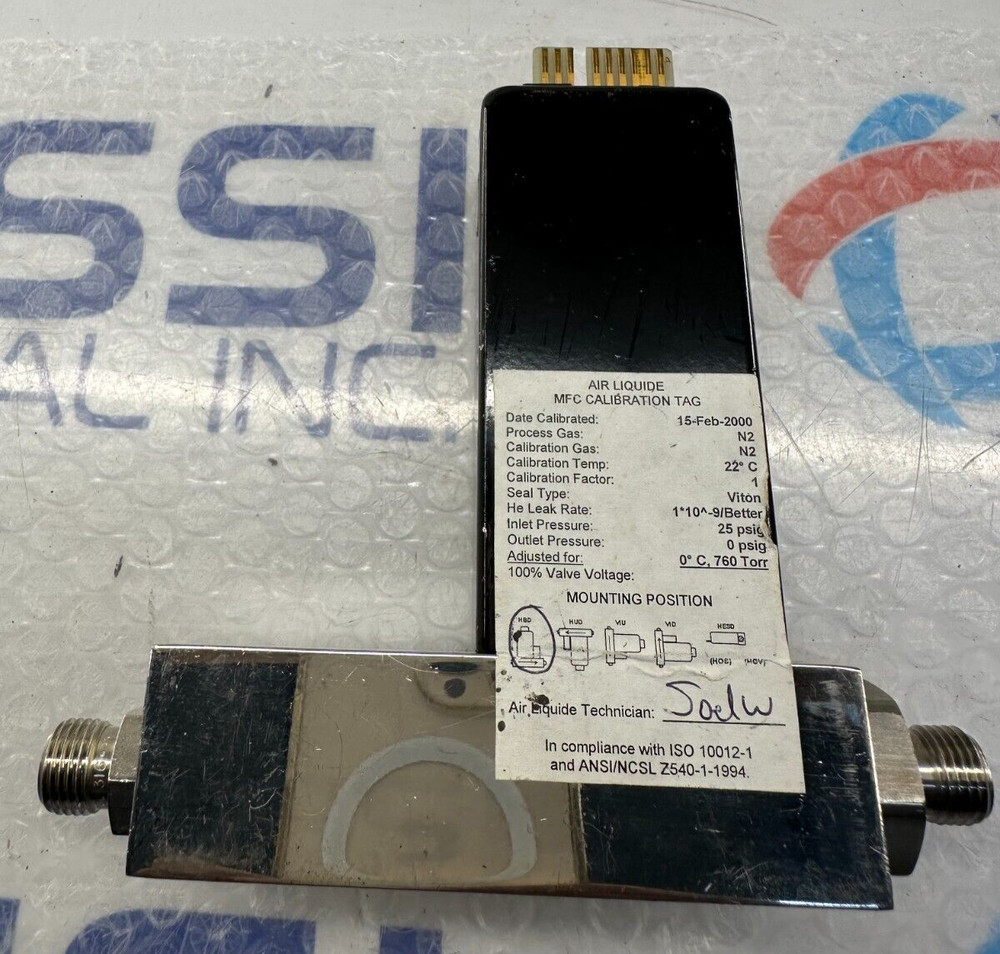 Unit UFM-2100, N2, 30 SLM