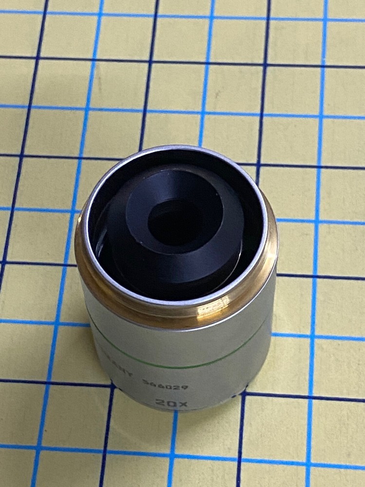 Leica N Plan 20X/0.40 BD ∞/0/D , 566029 Objective