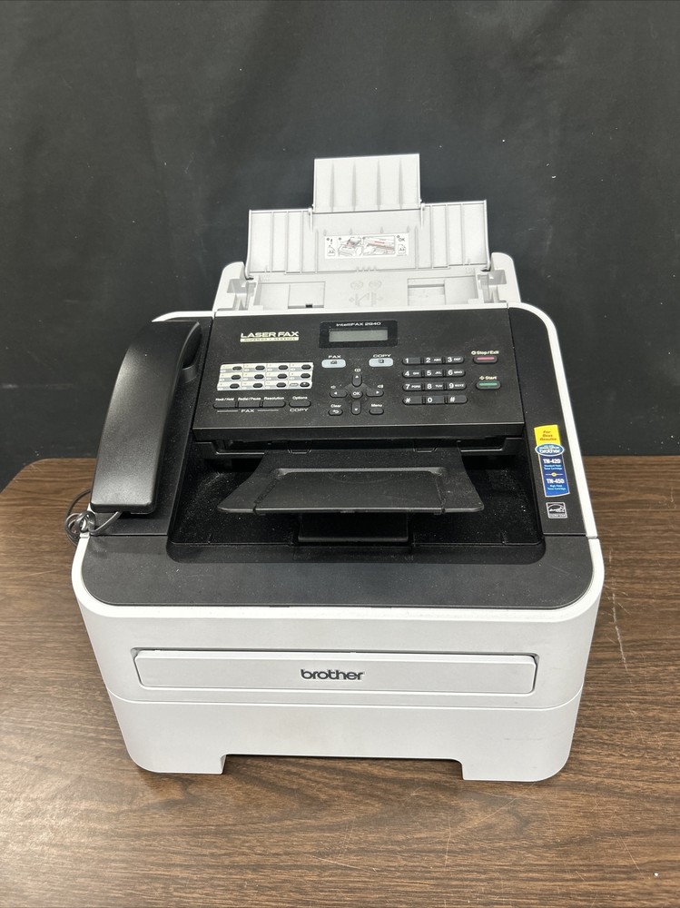 Brother FAX2940 High-Speed Laser Fax
