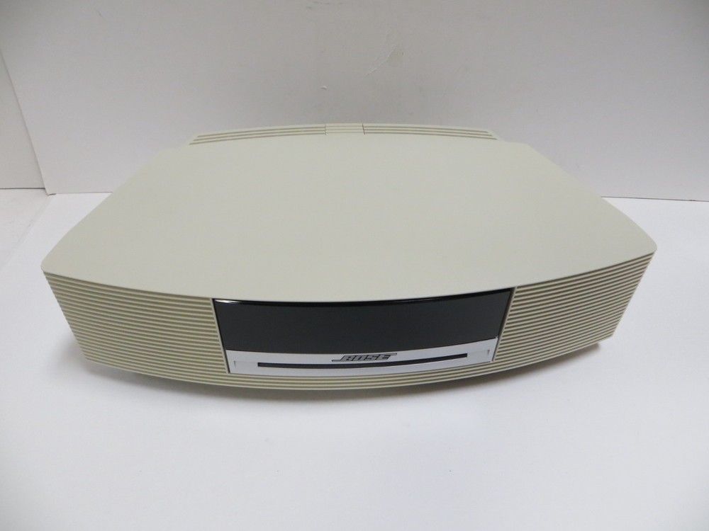 BOSE Wave Radio CD III System AM/FM CD with Remote nice excellent working