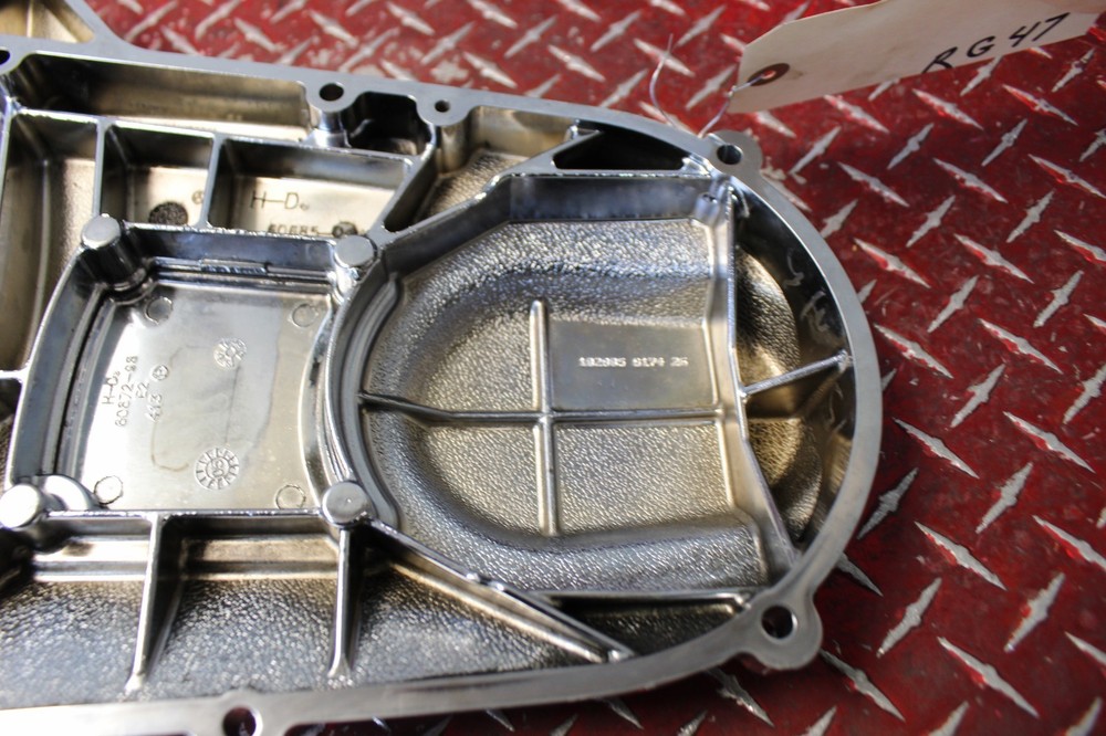 2006 HARLEY DAVIDSON ROAD GLIDE CHROME OUTER PRIMARY COVER RG47