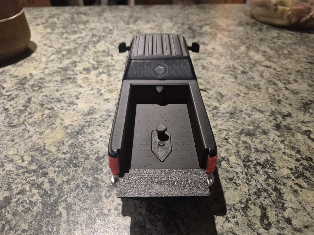 3d Printed Ford F250 Long Bed Normal Bed Length Is Available