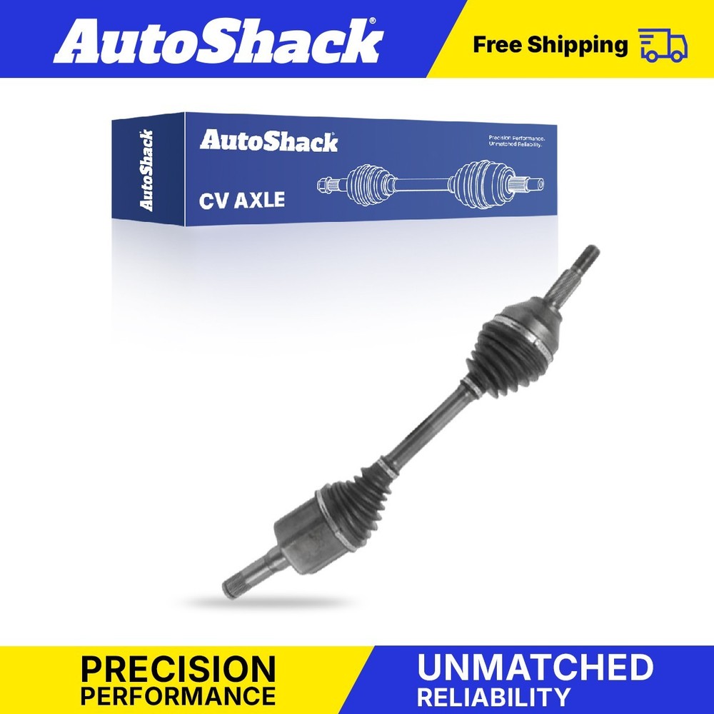 Front CV Axle Shaft for 2011-2015 Ford Explorer 2017-2018 Ford Explorer