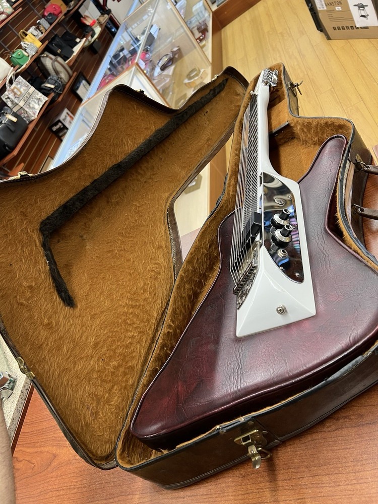 Smith Melobar Powerslide Model 88 Guitar + OG CASE