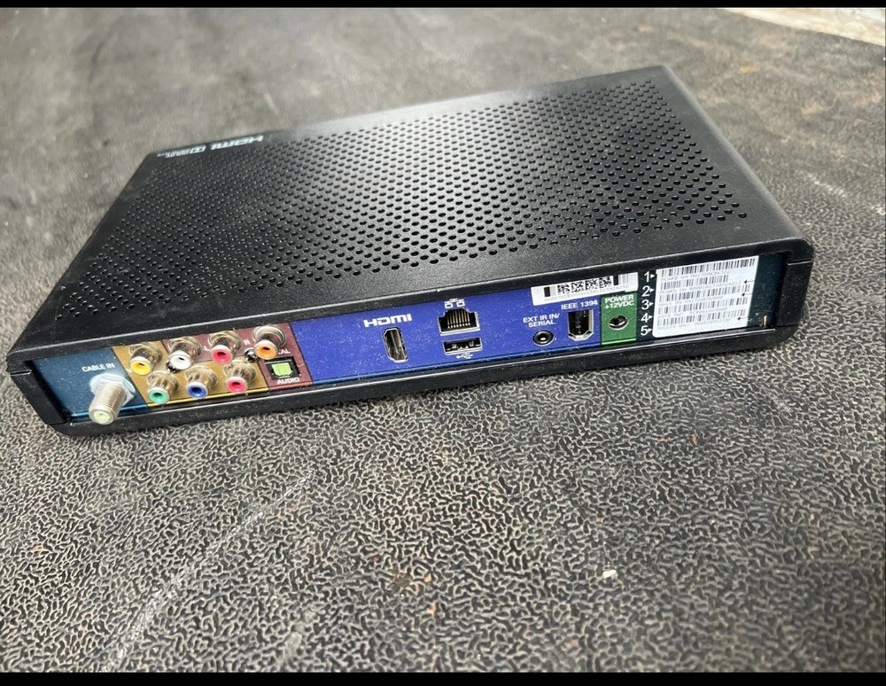 NEW Arris Set-Top Box DCX3200 / pre-owned