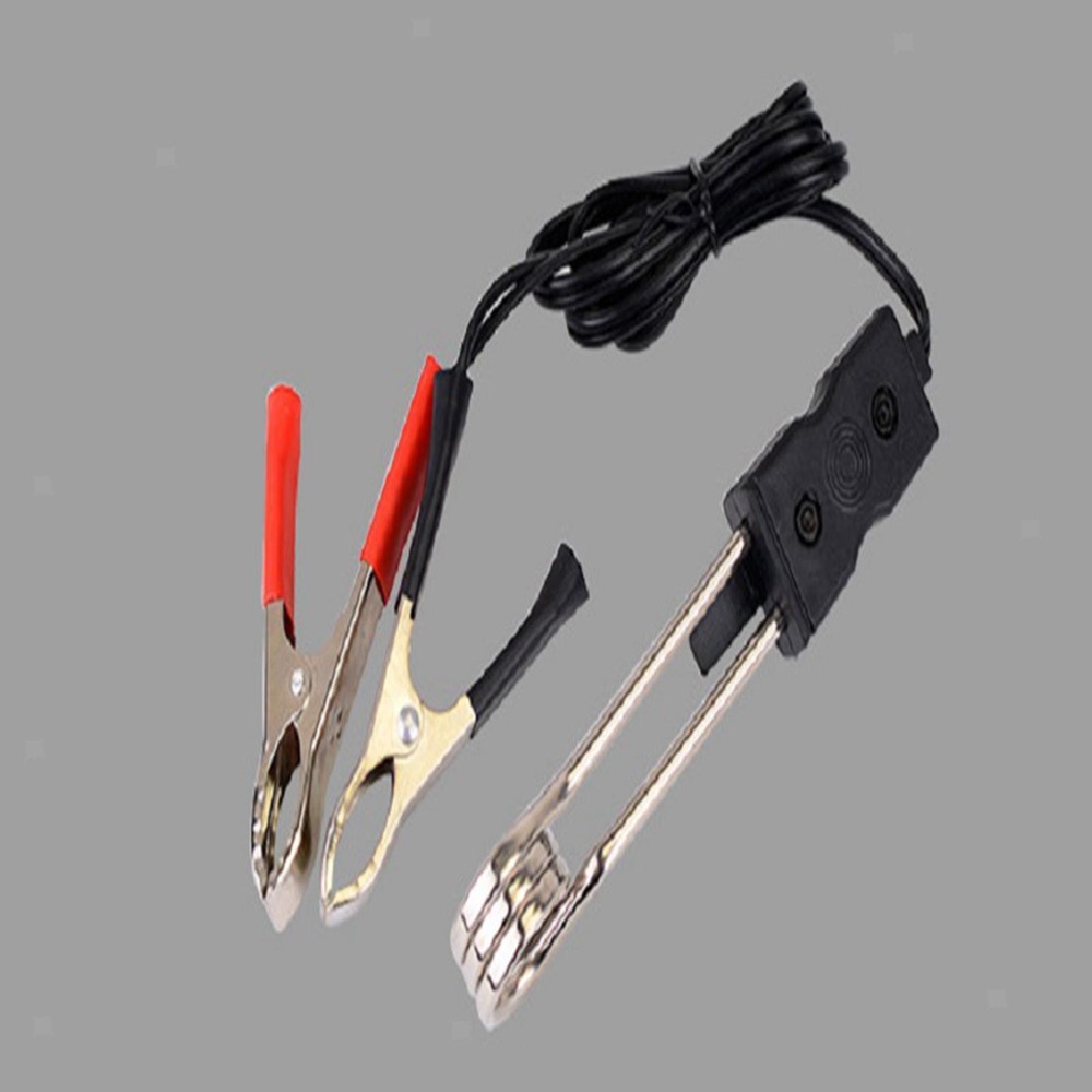 Car Immersion Heater Electric 12V Boiler Fittings for Camping Outdoor