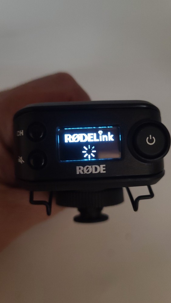 RODELink Wireless TX & RX