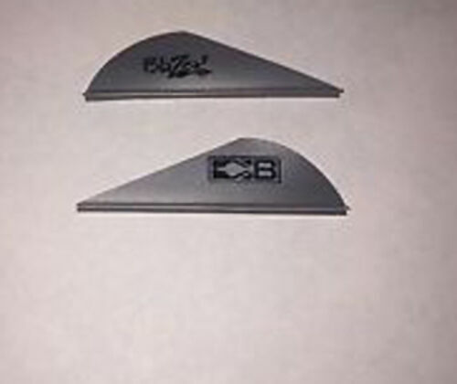 50 2" BLAZER VANES FROM BOHNING