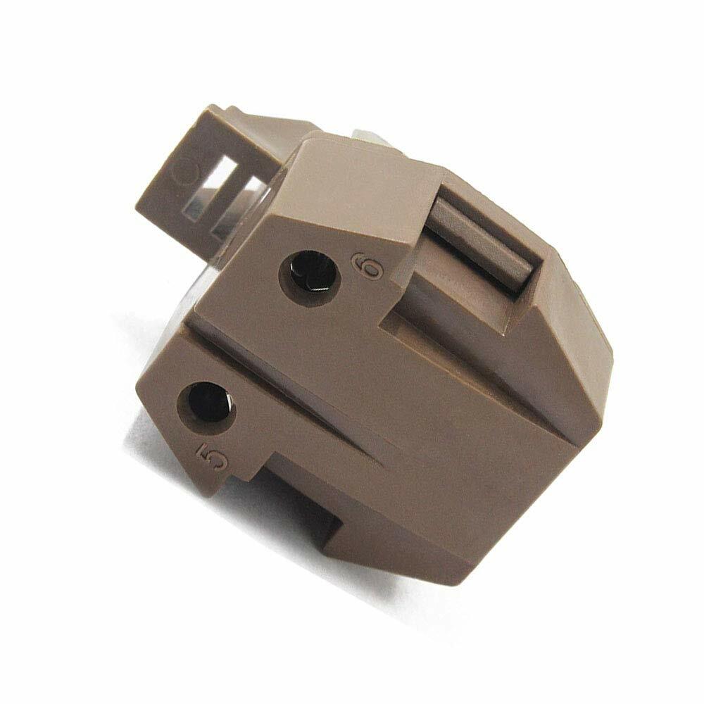 Universal Refrigerator Freezer Compressor PTC Start Relay IC-4, 2262185