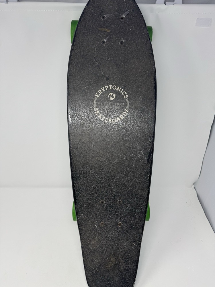 Kryptonics skateboard Drunk duck intertube
