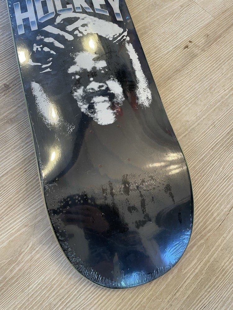 Caleb Barnett Pro Debut Hockey Deck