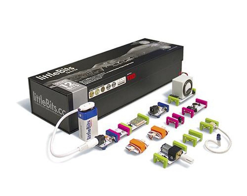 Little Bits Space Kit
