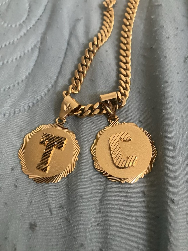 Custom Design: Plain Pendant