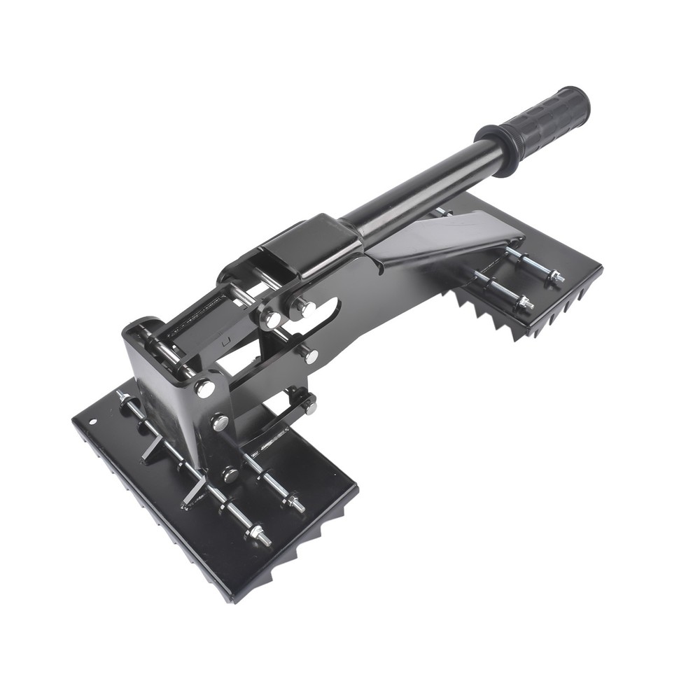 Artificial Grass Installation Tool Turf Puller Turf Gripper Turf Fix Tool Black