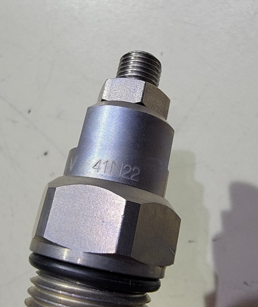 Hydac SD10-01-C-N-V Needle Valve 41N22