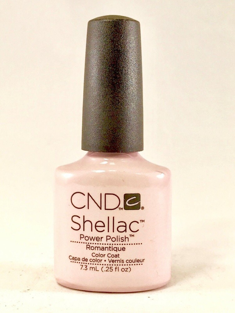 CND Shellac - B4 Romantique