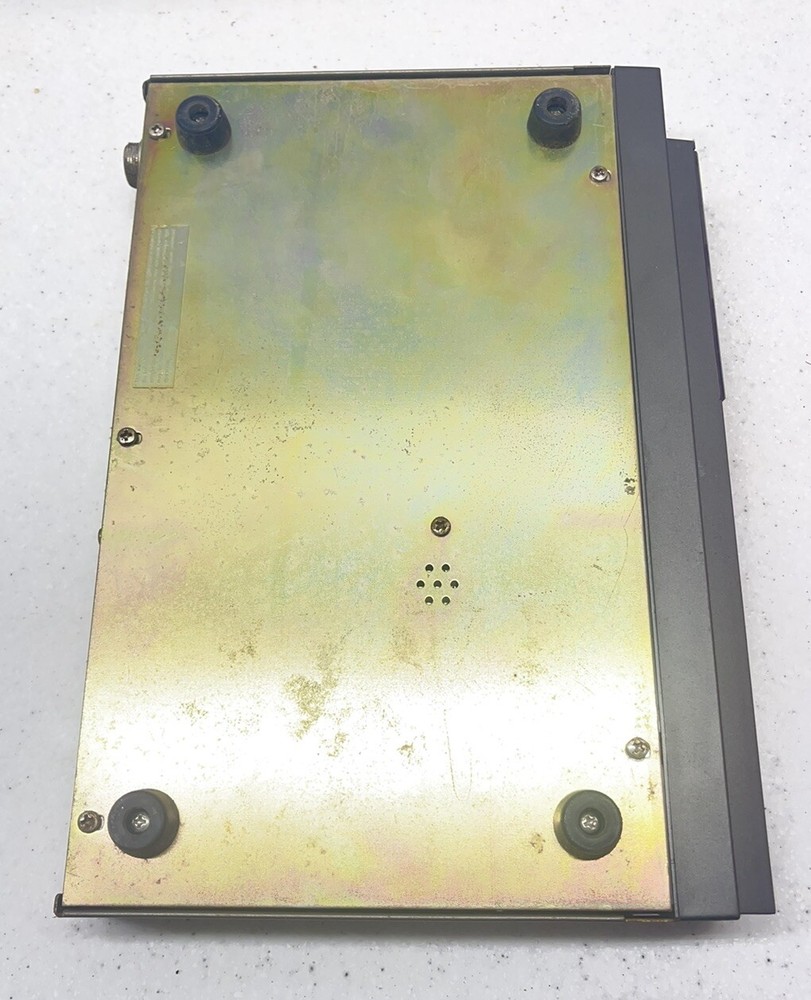 Uniden Ust-730 Stereo Satellite Receiver Untested