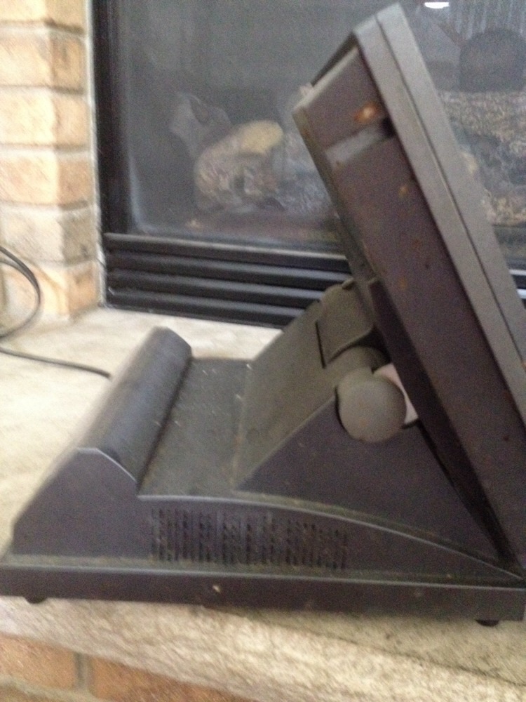 Tek visions POS System With Receipt Printer