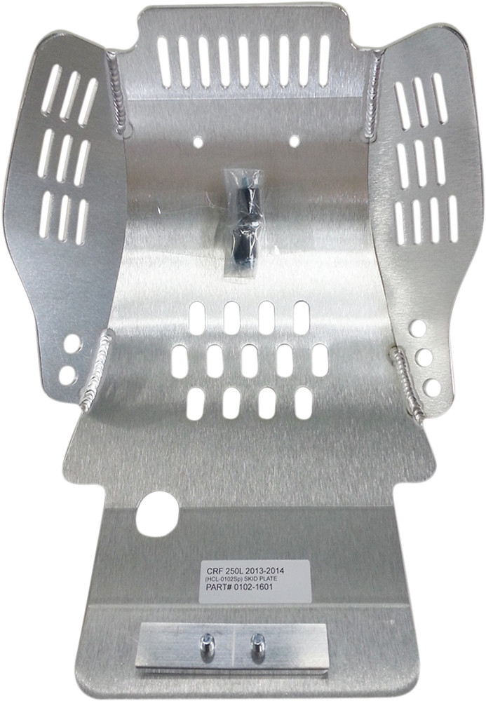 DEVOL 0102-1601 SKID PLATE DVOL 0106-1601