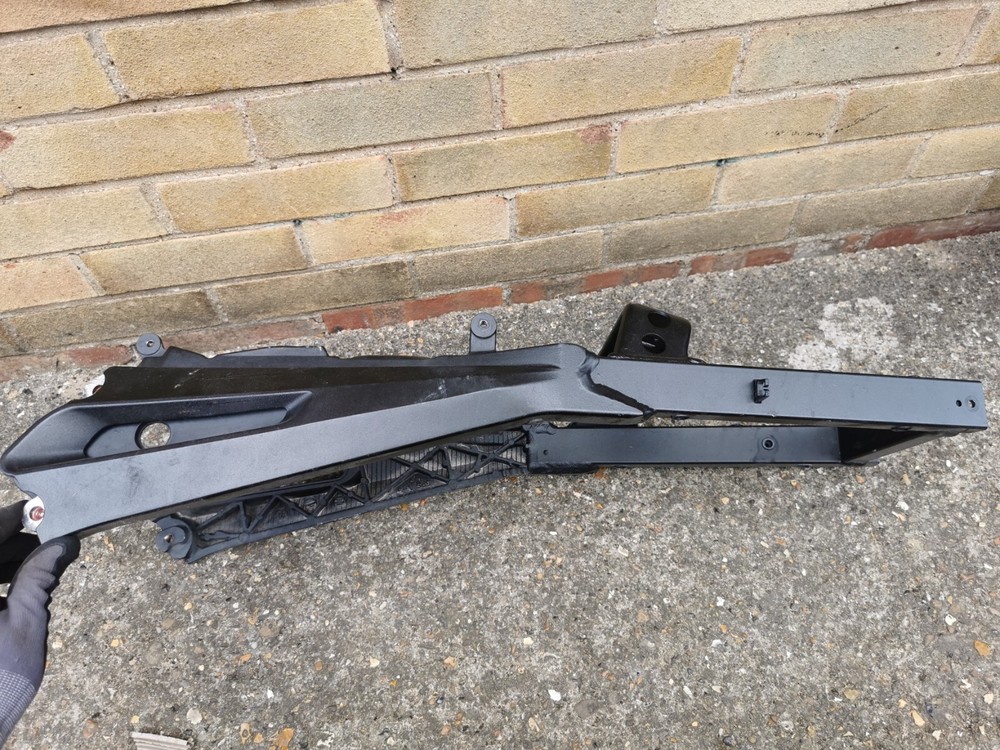 Yamaha TDM 900 2012 Rear subframe