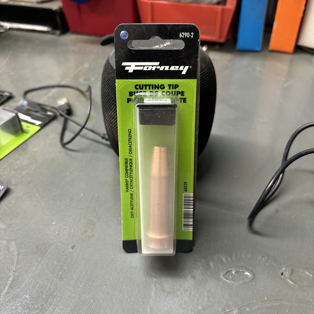Forney #6290-2 Cutting Tip( Harris Compatible) Qty:1