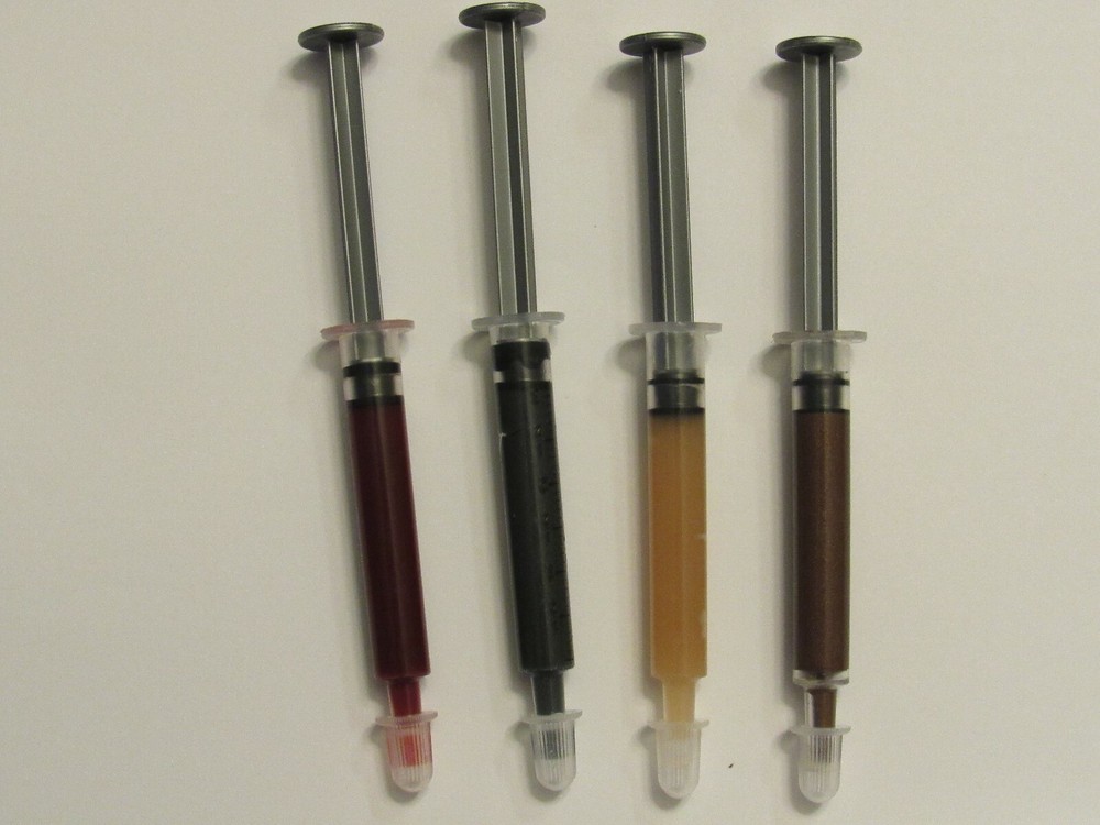 COPPER GUN GREASE, AEROSHELL 33MS/64 TREAD PROTECTOR, TRIGGER GREASE COMBO