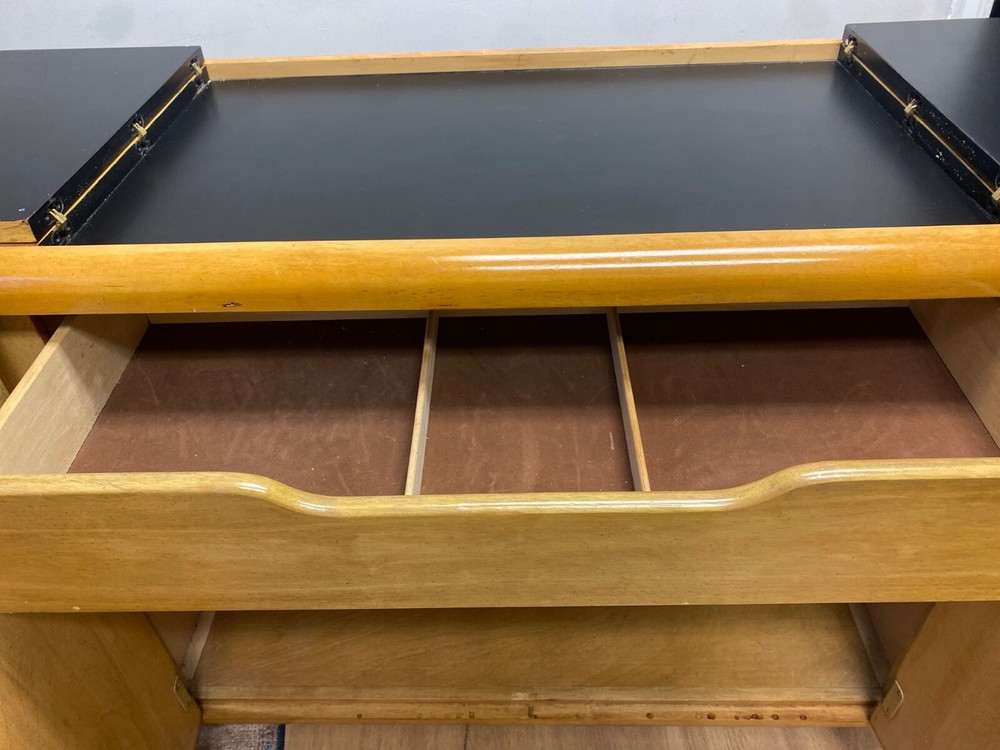 Vintage Universal mid century buffet
