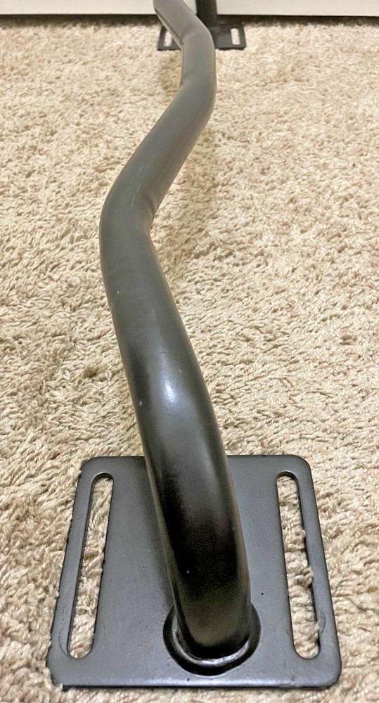 Ultimate Body Press Wall Mounted Doorway Pull Up Bar