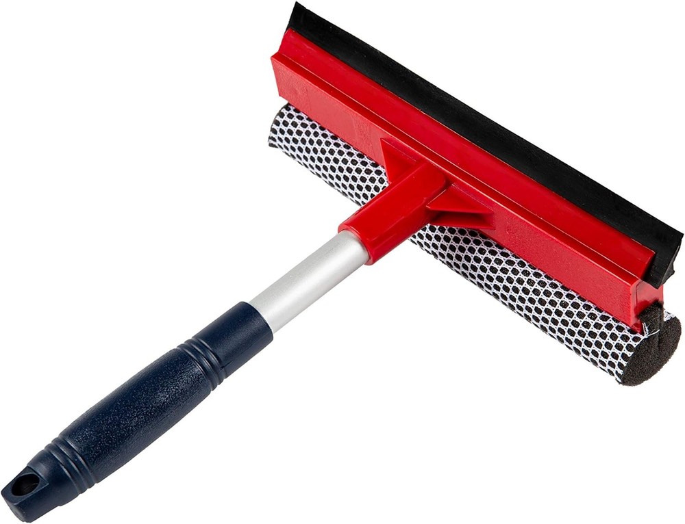 Window Squeegee for Cleaning, Window Cleaner Tool for Car Windshield