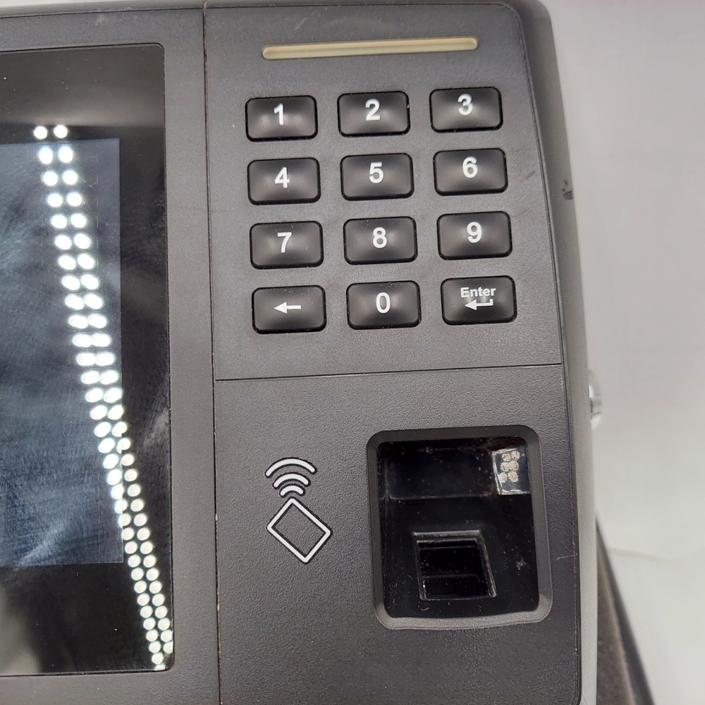 NovaTime NT7000 LITE Card Reader time clock