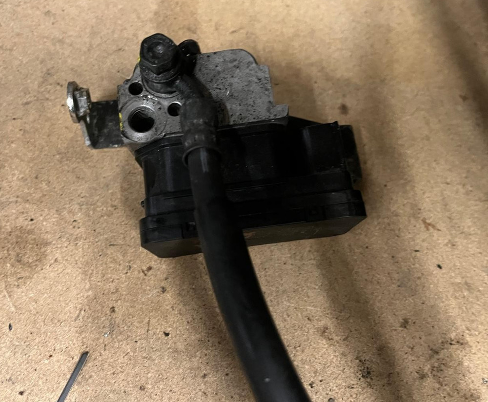 2011 Honda S-Wing ABS Pump
