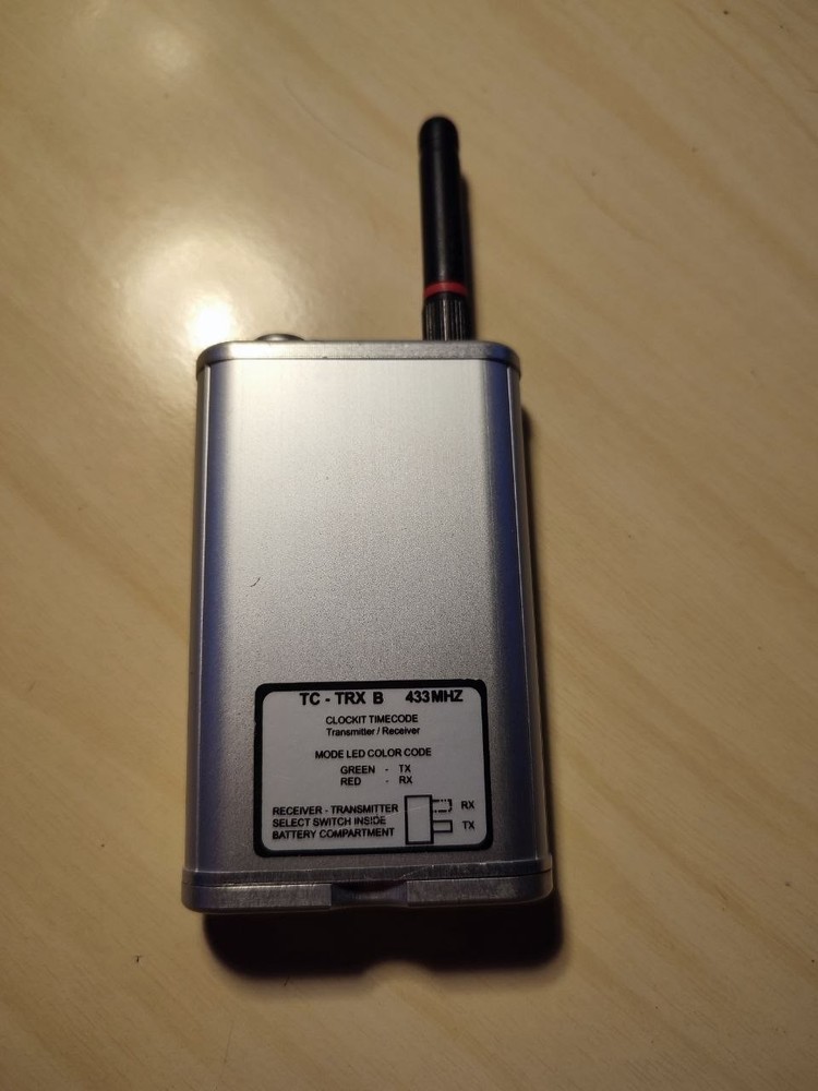 Ambient Wireless Time Code Link TC-TRX B (433MHz)
