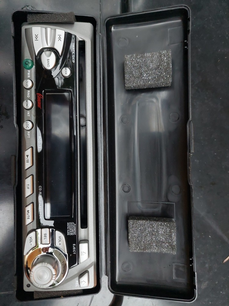 Pioneer ACD-13 Faceplate
