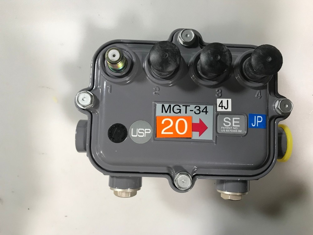 MILENIUM MGT-3420 TAP