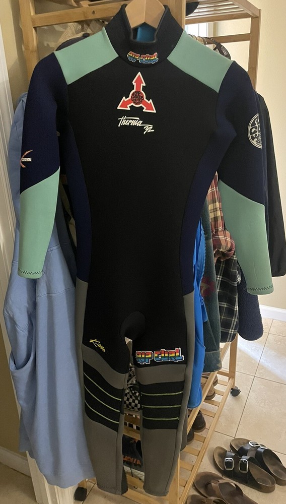Vintage Rip Curl Wetsuit