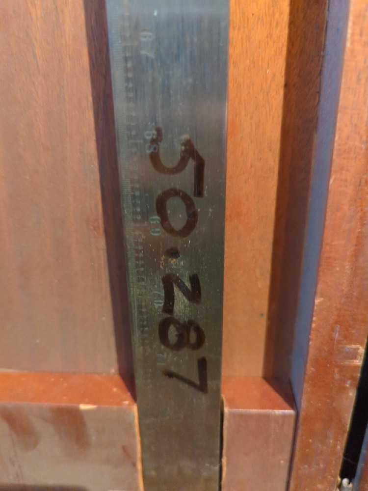 Starrett No. 122 Special 72" Calipers