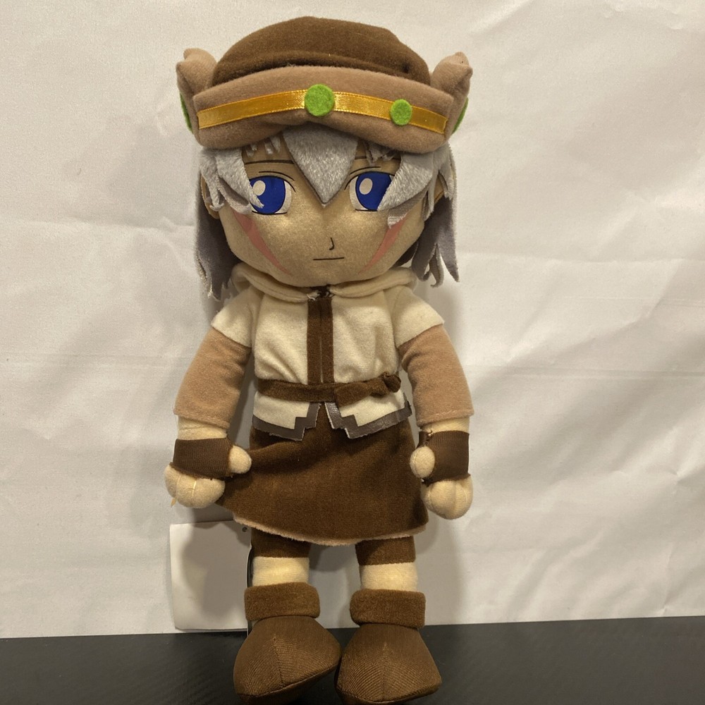 Dot Hack Sign .Hack Sign Tsukasa Doll Rare