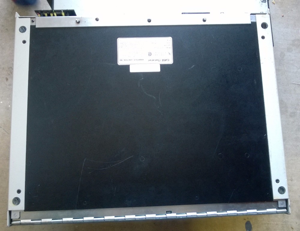 CASE/Datatel Model DCP3552 T-1 ESF CSU/DSU Network