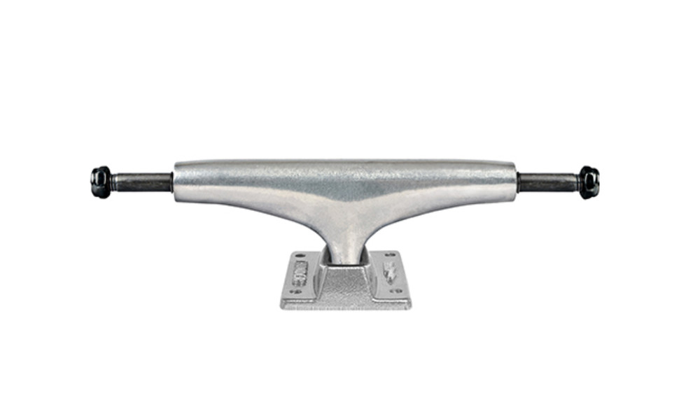 Thunder 148 Silver Skateboard Trucks 8.25" Axle