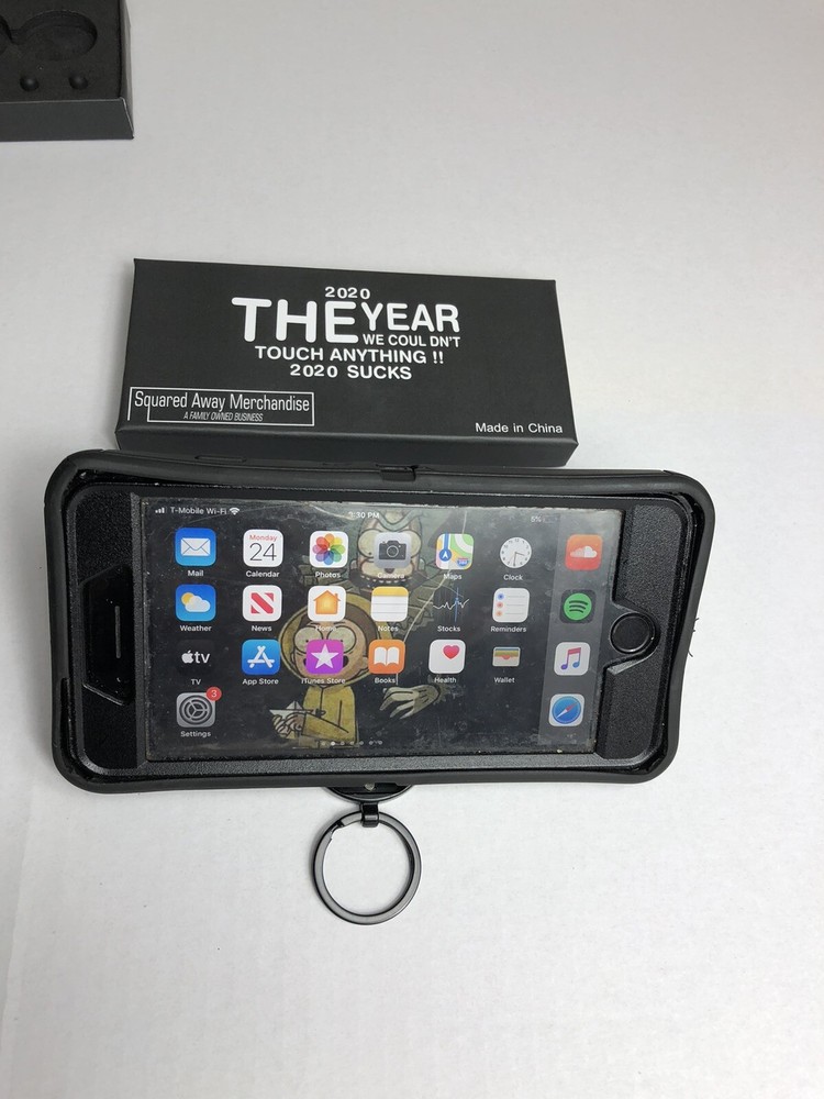 Improved Safe Touch-Door Opener Key Tool