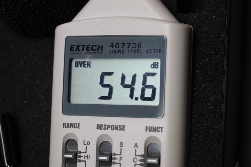 Extech 407736 Digital Sound level meter