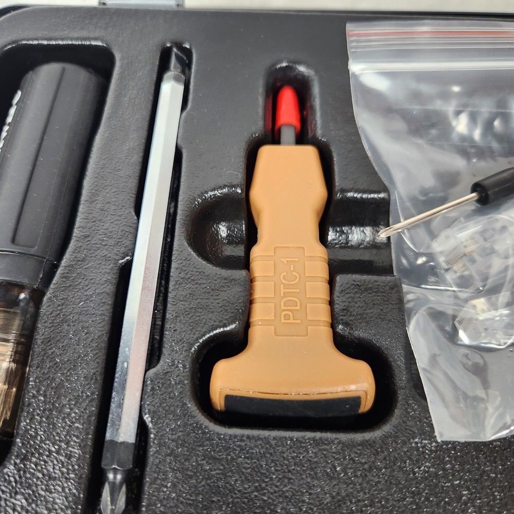 Southwire Network Tool Kit Model #KIT-TP1 - Excellent Condition