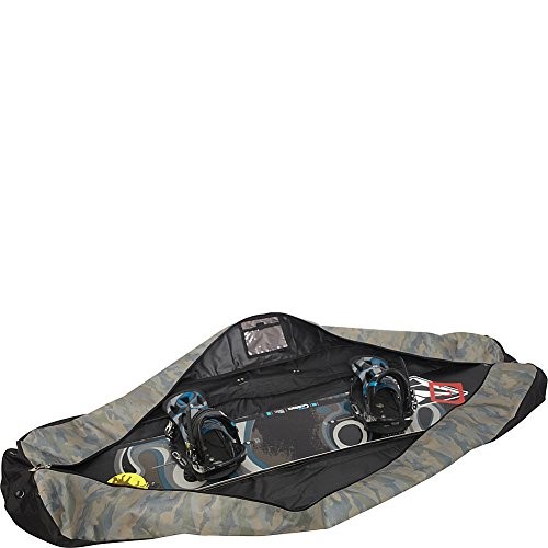 Fitted Snowboard Bag Camo