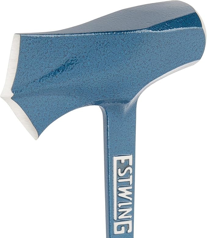 Estwing E6-TT4, Blue Timber Titan